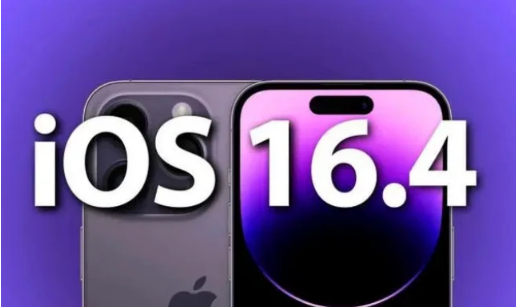 山根镇苹果14维修分享：iPhone14可以升级iOS16.4beta2吗？ 