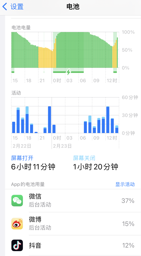 山根镇苹果14维修分享如何延长 iPhone 14 的电池使用寿命 