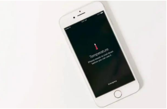 山根镇苹果手机维修分享iPhone 手机发热如何快速降温 