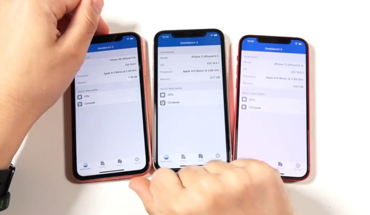 山根镇苹果手机维修分享苹果 iOS 14.5.1“降速门”临时解决方案 