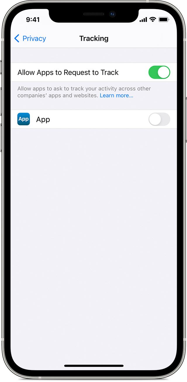 山根镇苹果手机维修分享iOS 14.5 “App 跟踪透明度”是什么 
