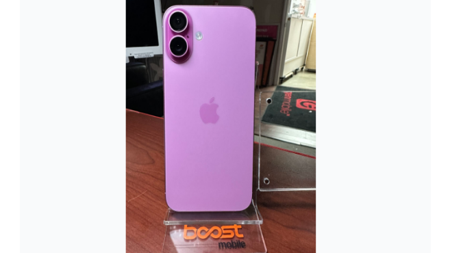 山根镇苹果手机维修分享iPhone 16 Plus换电池 