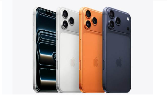 山根镇苹果手机维修分享iPhone 17 Pro Max换电池 