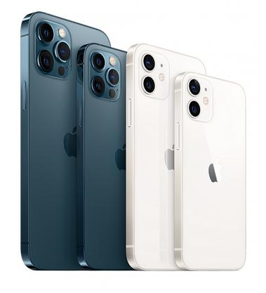山根镇苹果维修点分享iPhone 12 Pro黑屏小众问题解析 